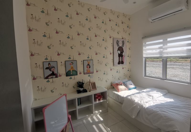 Perumahan Landskap Bertemakan 'Sakura' Dan 'Indoor Courtyard'