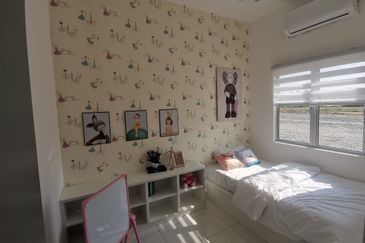 Perumahan Landskap Bertemakan 'Sakura' Dan 'Indoor Courtyard'