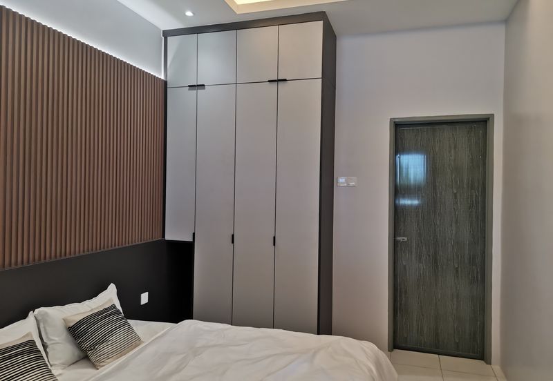 Perumahan Landskap Bertemakan 'Sakura' Dan 'Indoor Courtyard'