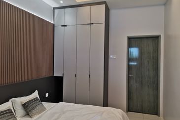 Perumahan Landskap Bertemakan 'Sakura' Dan 'Indoor Courtyard'