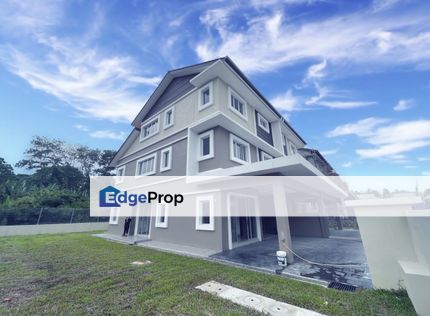 3 STOREY SEMI D - BANGI (SUNGAI RAMAL), Selangor, Kajang