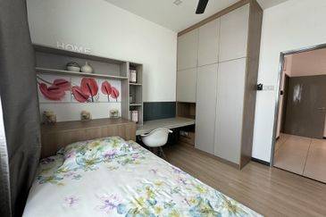 Apartment Mewah Dengan Harga Yang Mampu Milik Di Sabah