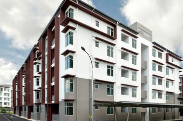 Apartment Mewah Dengan Harga Yang Mampu Milik Di Sabah