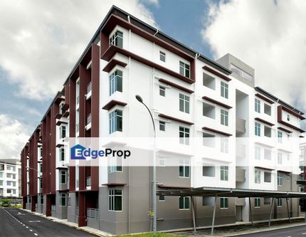 Apartment Mewah Dengan Harga Yang Mampu Milik Di Sabah, Sabah, Telipok