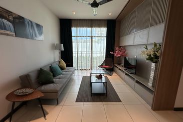 Apartment Mewah Dengan Harga Yang Mampu Milik Di Sabah