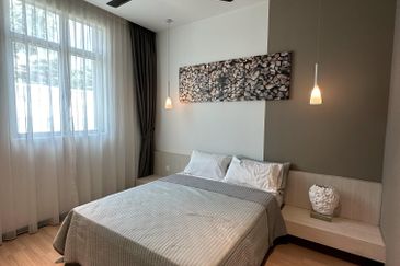 Apartment Mewah Dengan Harga Yang Mampu Milik Di Sabah