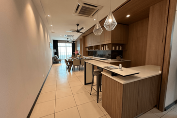 Apartment Mewah Dengan Harga Yang Mampu Milik Di Sabah