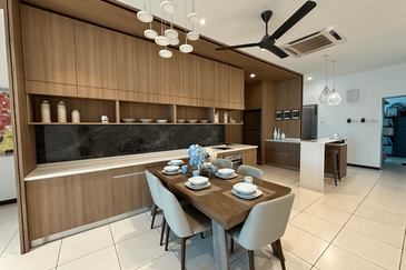 Apartment Mewah Dengan Harga Yang Mampu Milik Di Sabah