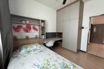 Apartment Mewah Dengan Harga Yang Mampu Milik Di Sabah