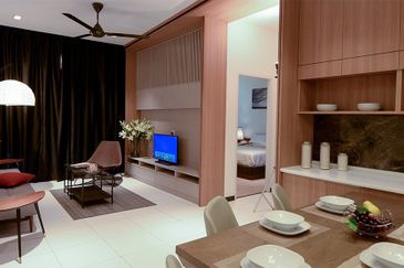 Apartment Mewah Dengan Harga Yang Mampu Milik Di Sabah