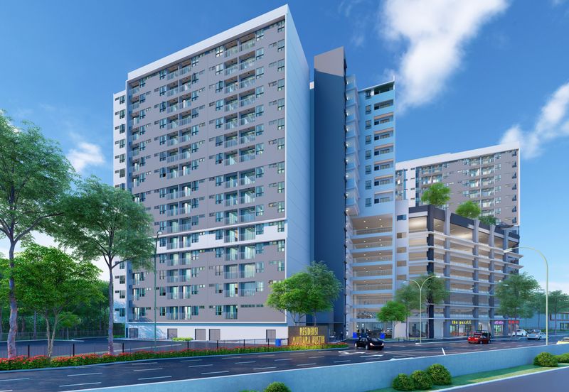 Rumah Impian Di Residensi Mutiara Austin Johor Bahru