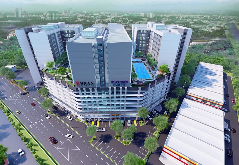 Rumah Impian Di Residensi Mutiara Austin Johor Bahru