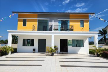 Rumah Teres Sungai Petani