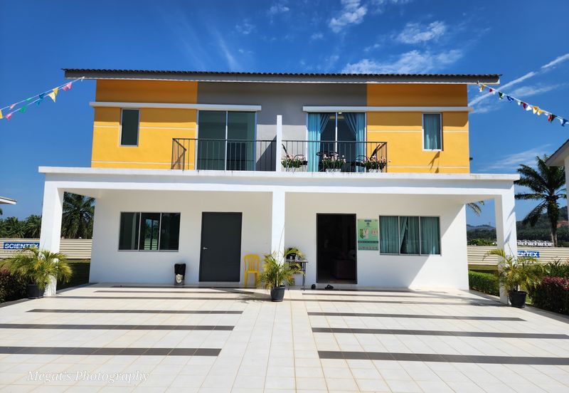 Rumah Teres Sungai Petani