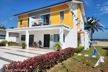 Rumah Teres Sungai Petani