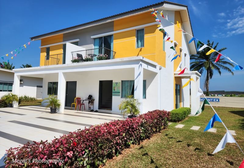 Rumah Teres Sungai Petani