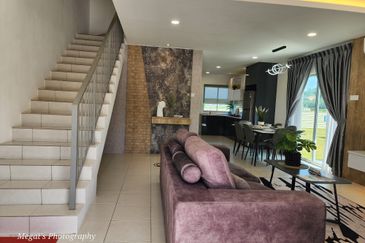 Rumah Teres Sungai Petani