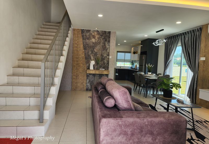 Rumah Teres Sungai Petani