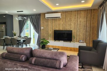 Rumah Teres Sungai Petani