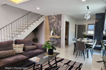 Rumah Teres Sungai Petani