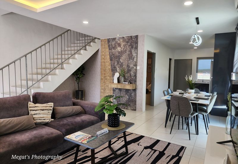 Rumah Teres Sungai Petani