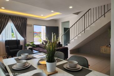 Rumah Teres Sungai Petani