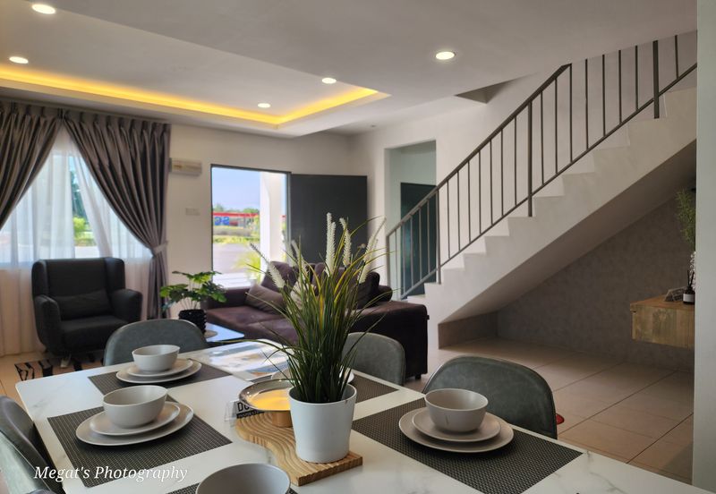 Rumah Teres Sungai Petani