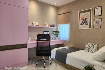 Rumah Teres Sungai Petani