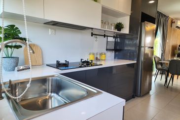 Rumah Teres Sungai Petani