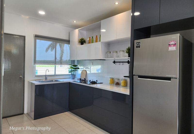 Rumah Teres Sungai Petani