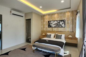 Rumah Teres Sungai Petani