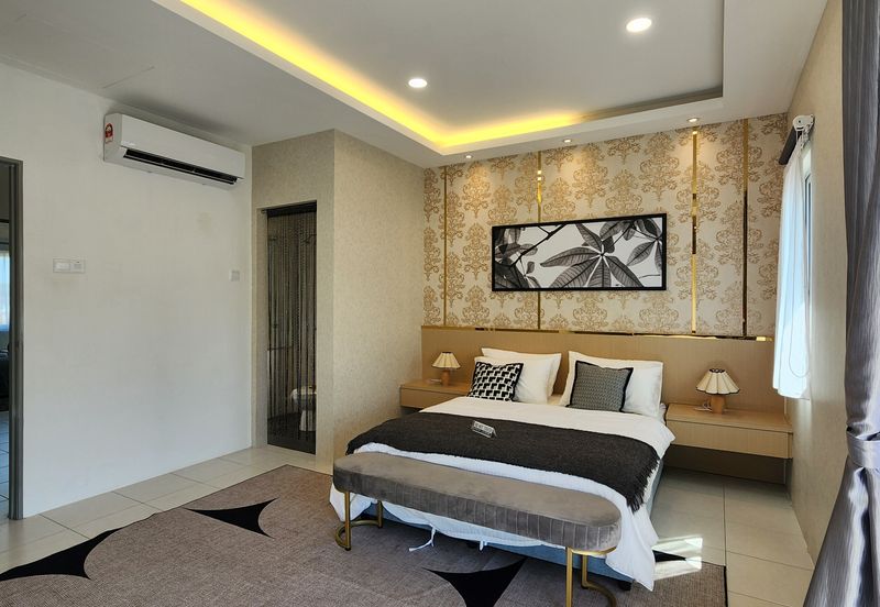 Rumah Teres Sungai Petani