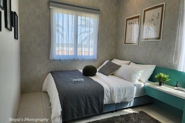 Rumah Teres Sungai Petani