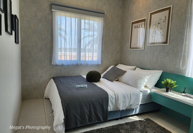 Rumah Teres Sungai Petani