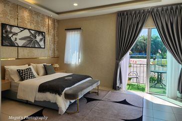 Rumah Teres Sungai Petani