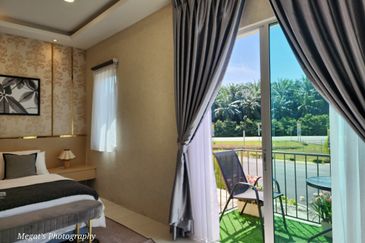 Rumah Teres Sungai Petani