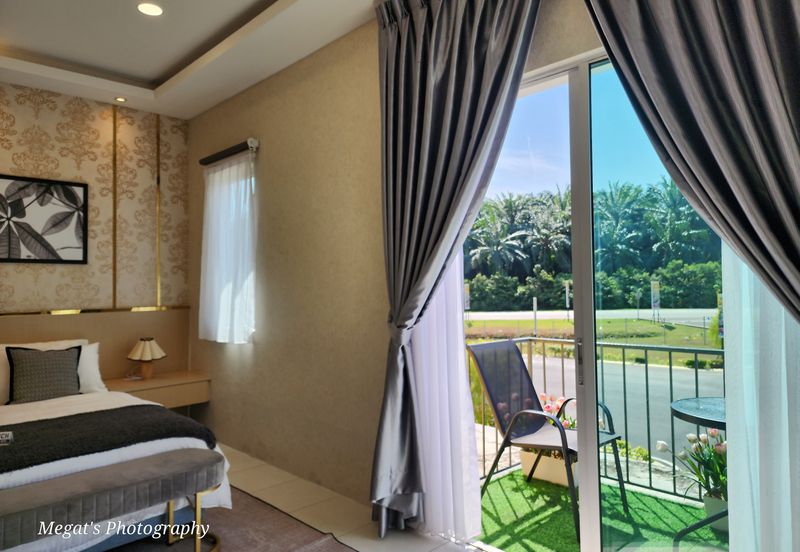 Rumah Teres Sungai Petani