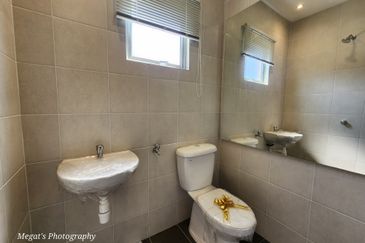 Rumah Teres Sungai Petani