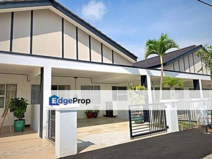 PROJEK PERUMAHAN MAMPU MILIK DI GOPENG, Perak, Kampar