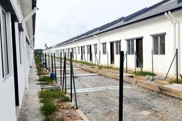 Teres Murah Di Sabak Bernam !! Dapatkan Sekarang