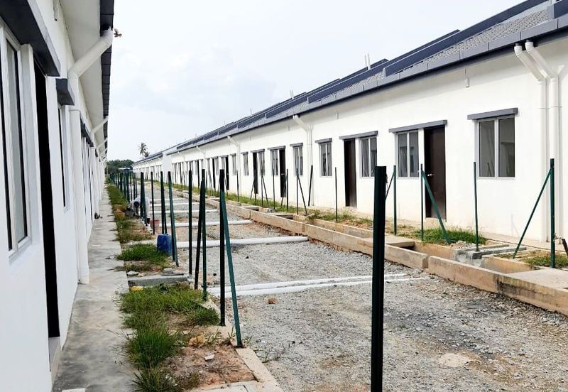 Teres Murah Di Sabak Bernam !! Dapatkan Sekarang