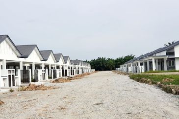 Teres Murah Di Sabak Bernam !! Dapatkan Sekarang