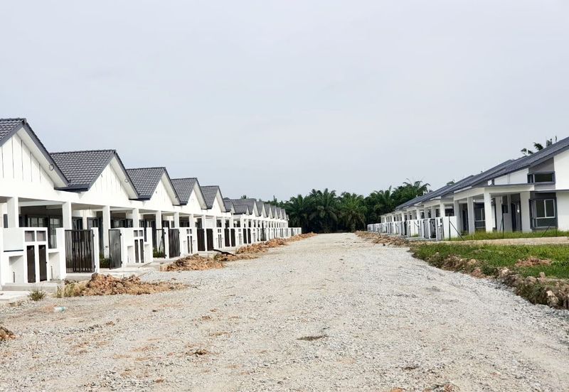 Teres Murah Di Sabak Bernam !! Dapatkan Sekarang