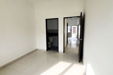 Teres Murah Di Sabak Bernam !! Dapatkan Sekarang