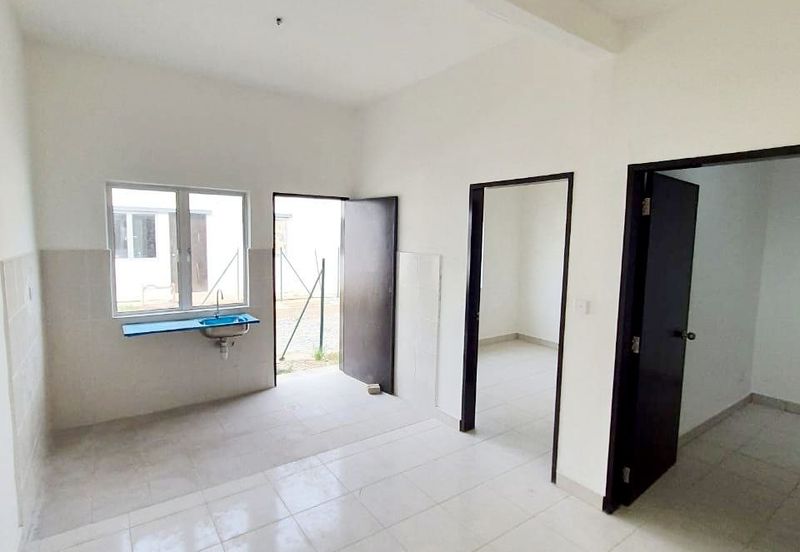 Teres Murah Di Sabak Bernam !! Dapatkan Sekarang