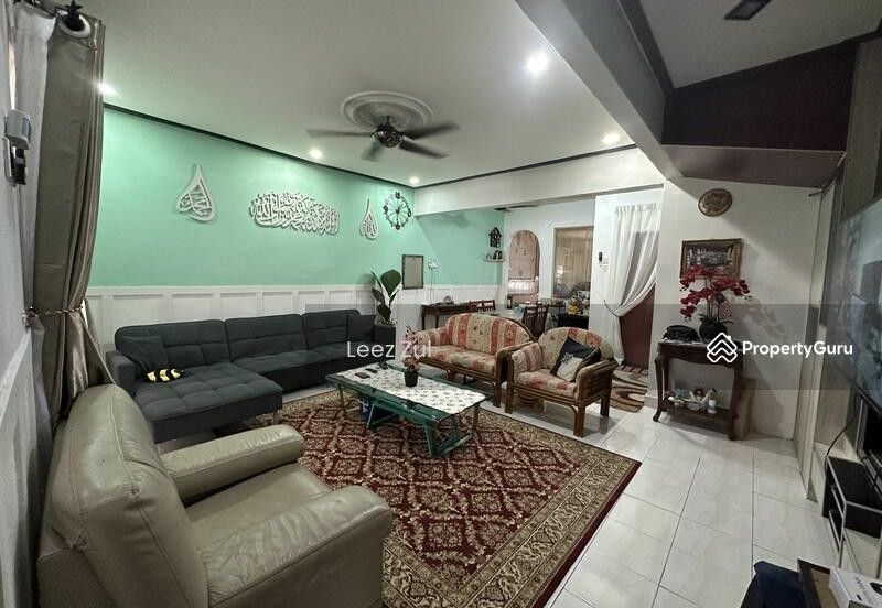 Jln SP 2/16 @ Bandar Saujana Putra