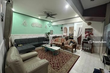 Jln SP 2/16 @ Bandar Saujana Putra