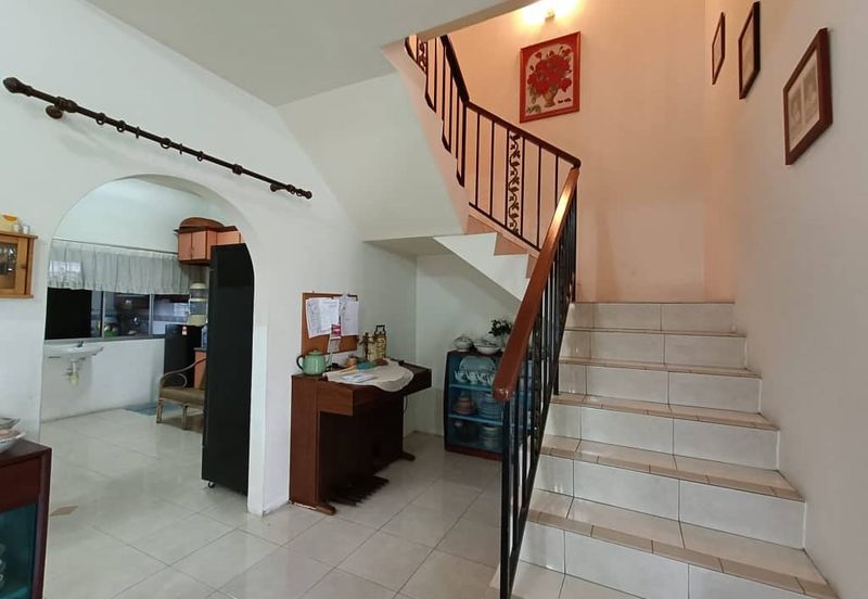 Jln SP 2/16 @ Bandar Saujana Putra