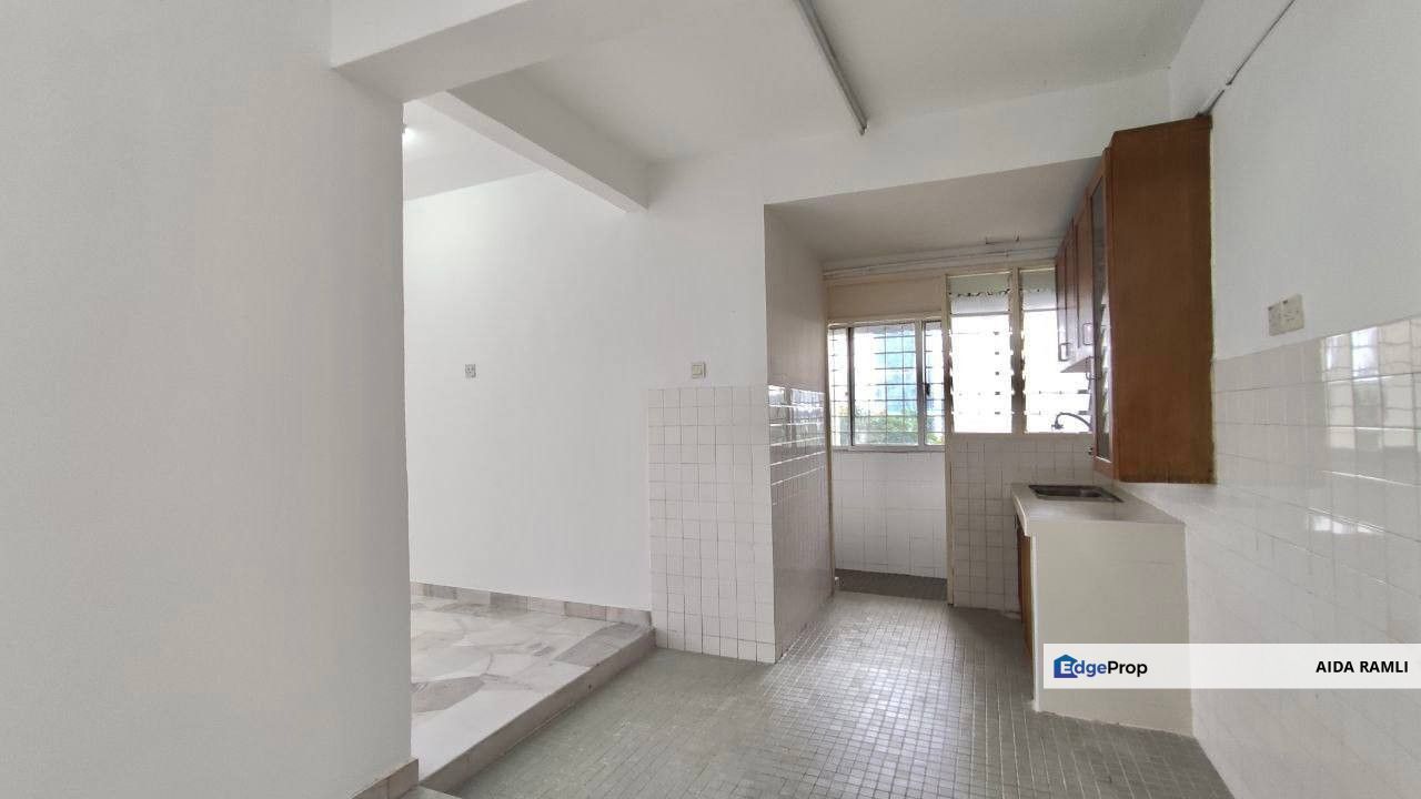 Apartment Desa Tasik Fasa 1A, Kuala Lumpur, Sungai Besi