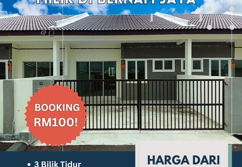 PKNS Citrina, Bernam Jaya